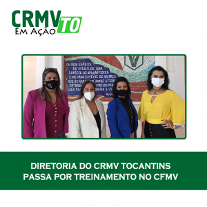 Diretoria no CFMV