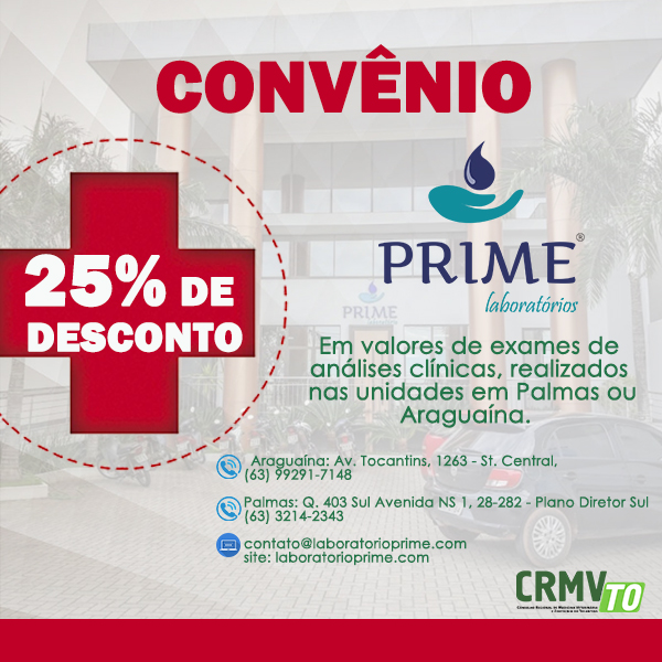 Laboratórios Prime