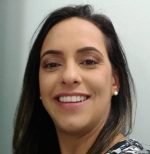 Candice Colombo dos Santos Médica-veterinária
