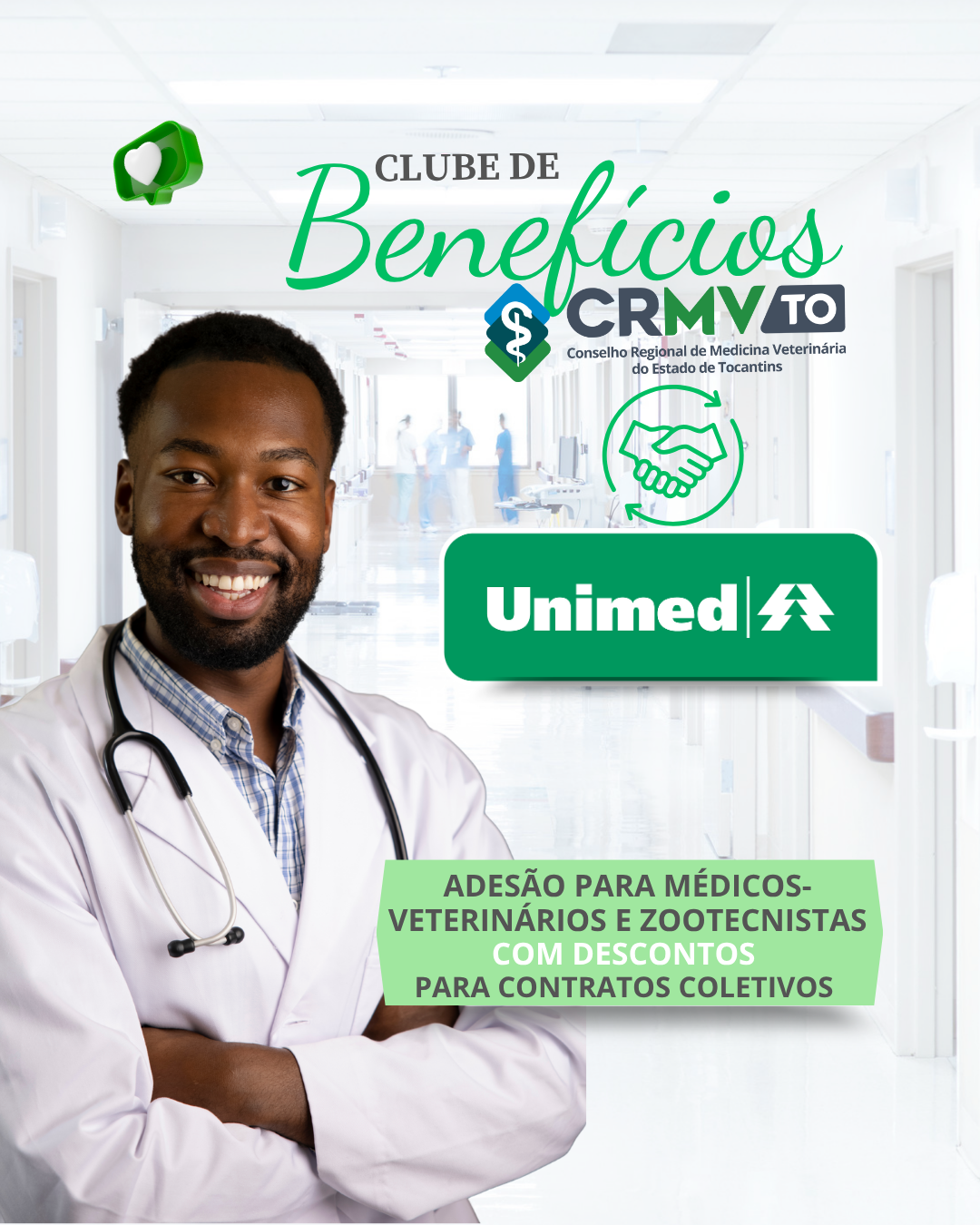 CLUBE DE BENEFÍCIOS UNIMED