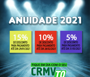 anuidade 2021..