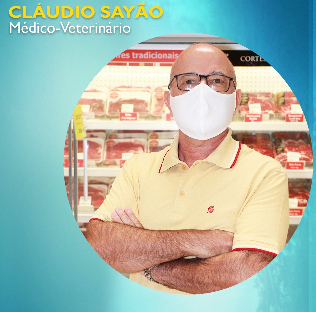 claudio sayão corte