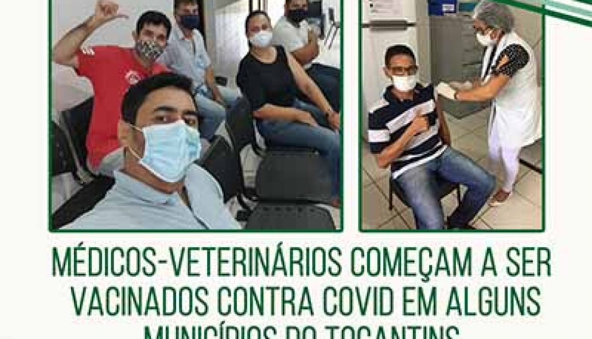 começa vacinação de mvs