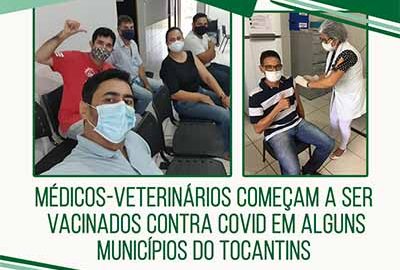 começa vacinação de mvs