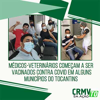 começa vacinação de mvs