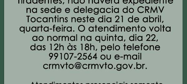 feriado nacional tiradentes
