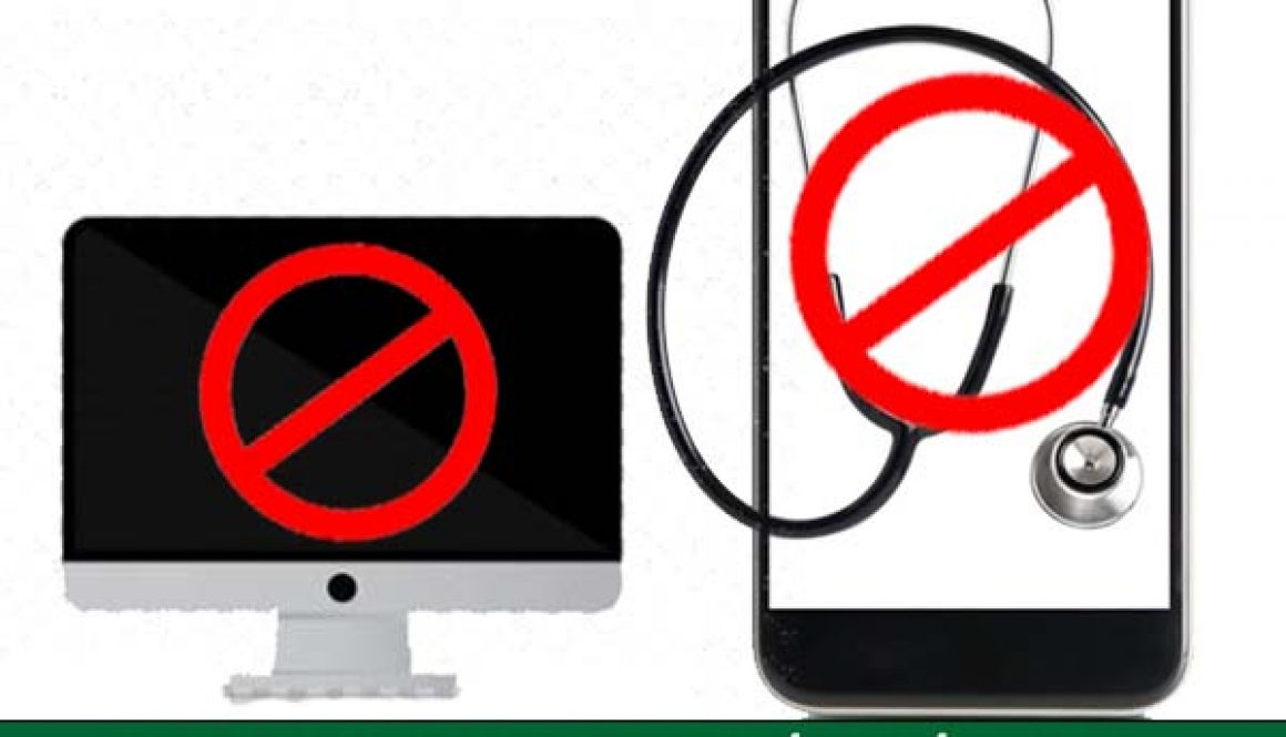 telemedicina segue proibida