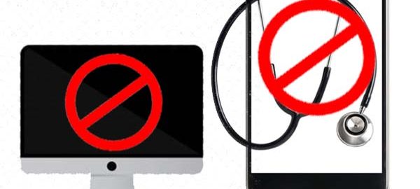 telemedicina segue proibida
