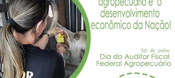 dia do auditor fiscal federal agropecuário