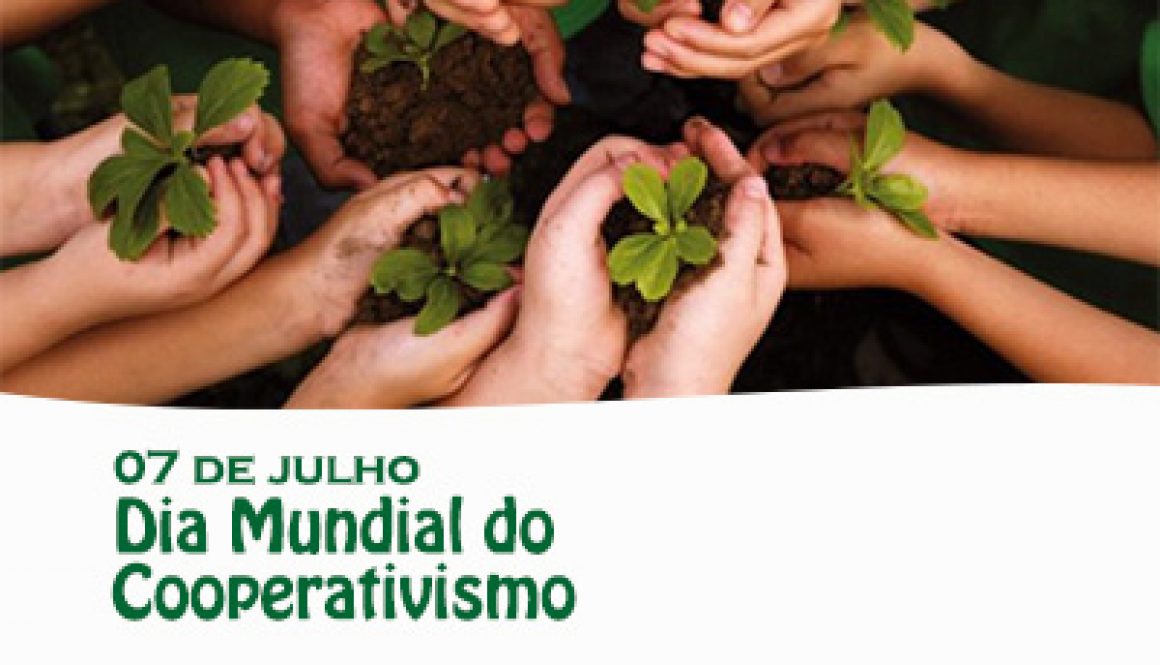 dia mundial do cooperativismo - 07.07 dia mundial do cooperativismo - 07.07