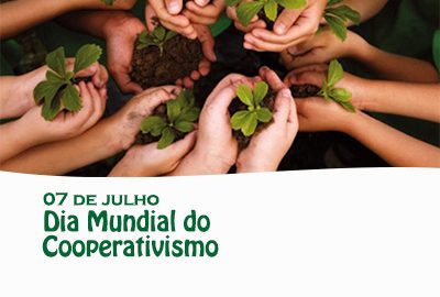 dia mundial do cooperativismo - 07.07