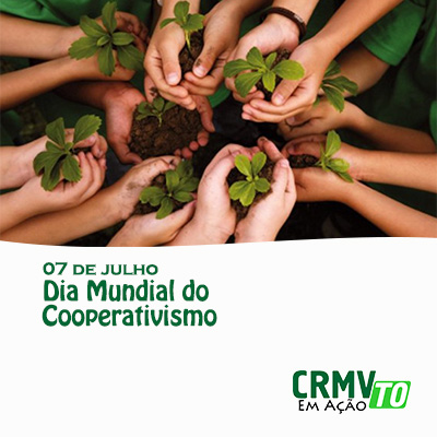 dia mundial do cooperativismo - 07.07