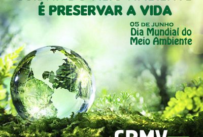 dia mundial do meio ambiente - 05.05
