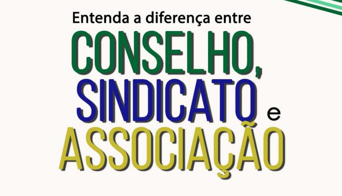 diferença entre conselho sindicato e associação diferença entre conselho sindicato e associação