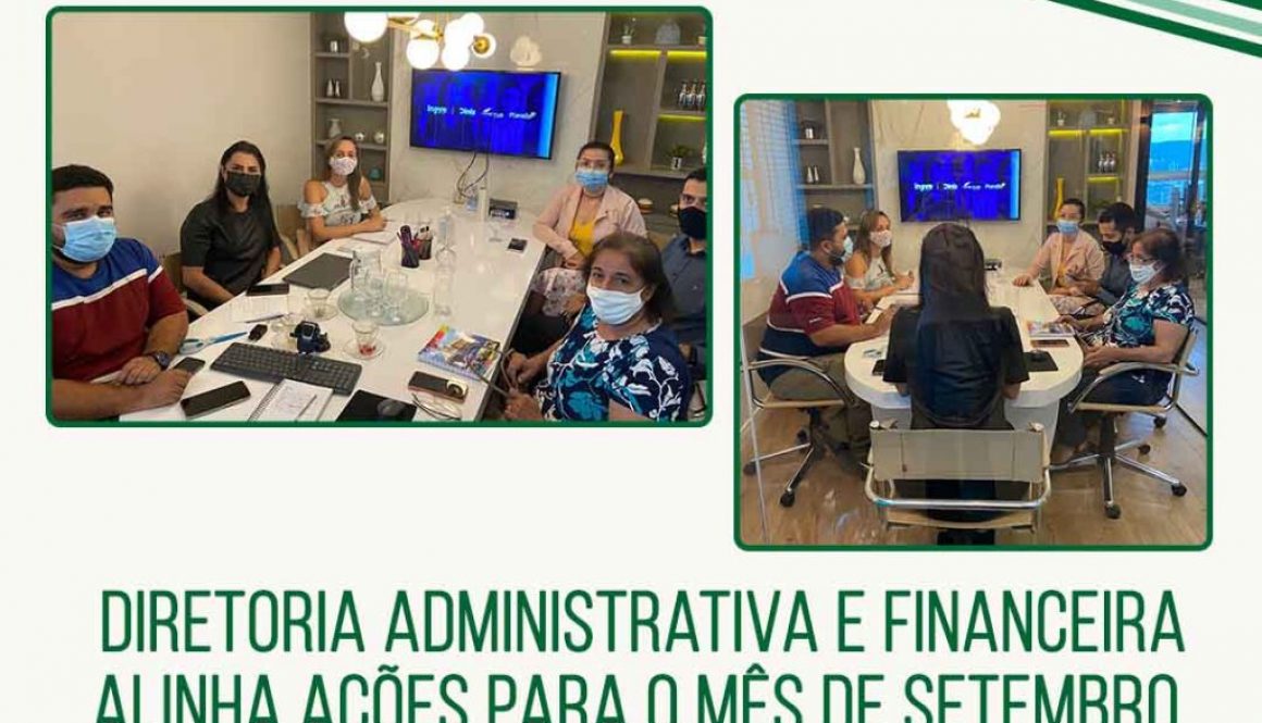 Reunião da DAF - 31.08