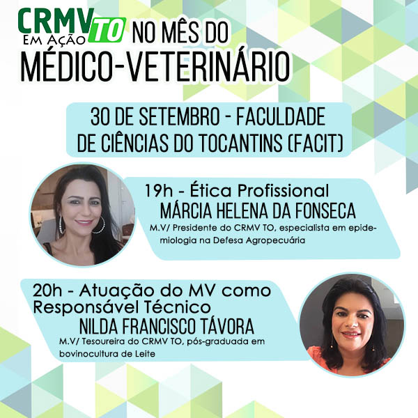 mês do médico veterinário 2021