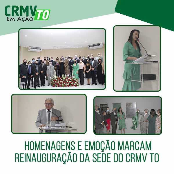 reinauguração da sede e inauguração auditório