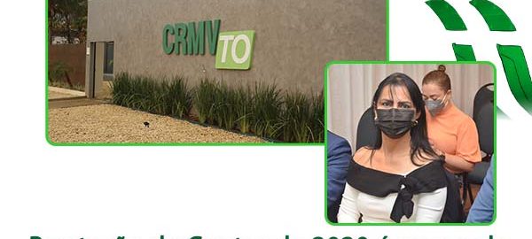 prestação de contas é aprovada por unanimidade pelo CFMV