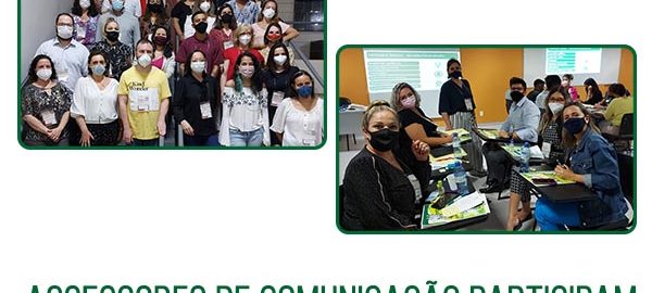 assessores de comunicação participam de encontro do CFMV - 18.11