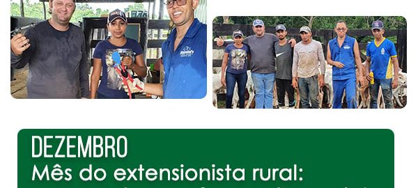 dia do extensionista rural - 06.12