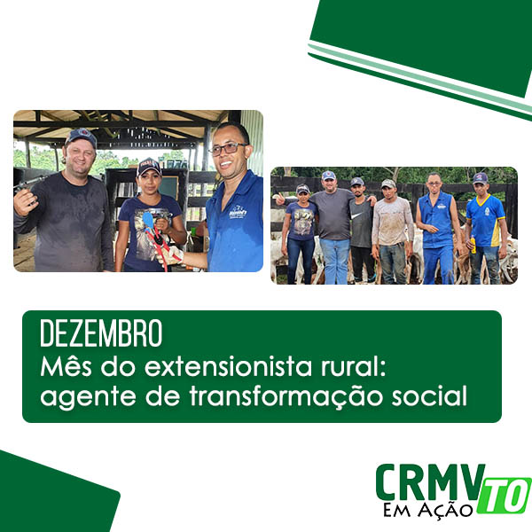 dia do extensionista rural - 06.12