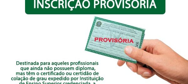 prazo para inscrição não será prorrogado