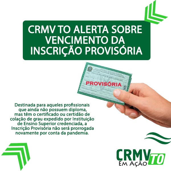 prazo para inscrição não será prorrogado