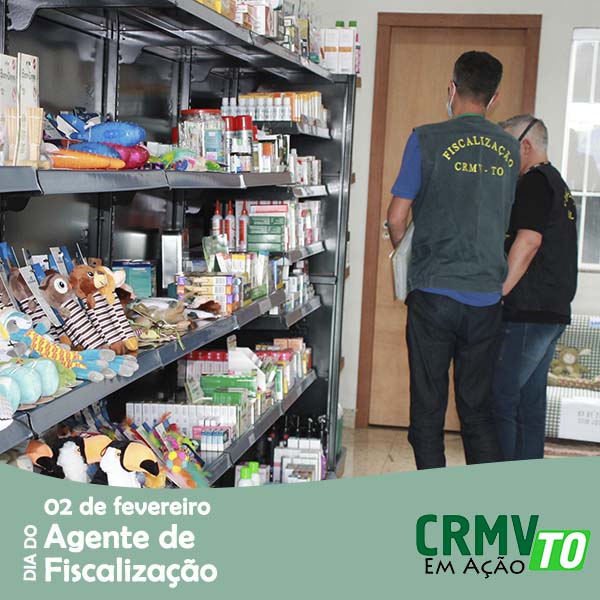 DIA DO AGENTE DE FISCALIZAÇÃO - 02.02