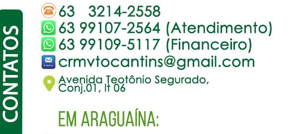 contatos crmv - 1