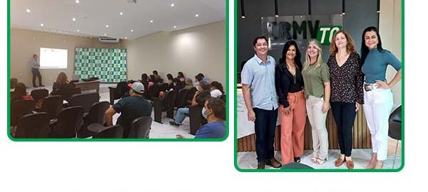 treinamento da Adapec no CRMV