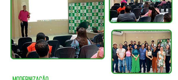 CRMV Tocantins adere ao SUAP