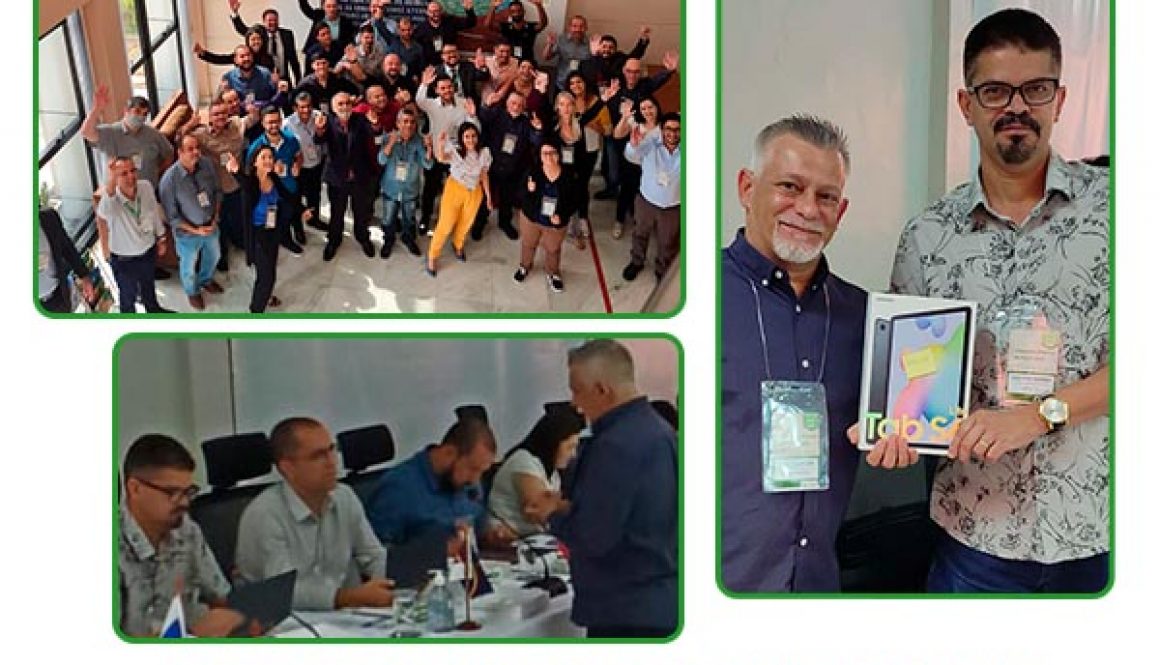 CRMV Tocantins participa do I Encontro de Fiscais do sistema - 12.04