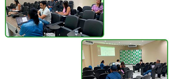 conselheiros e diretoria passam por nova capacitação do suap