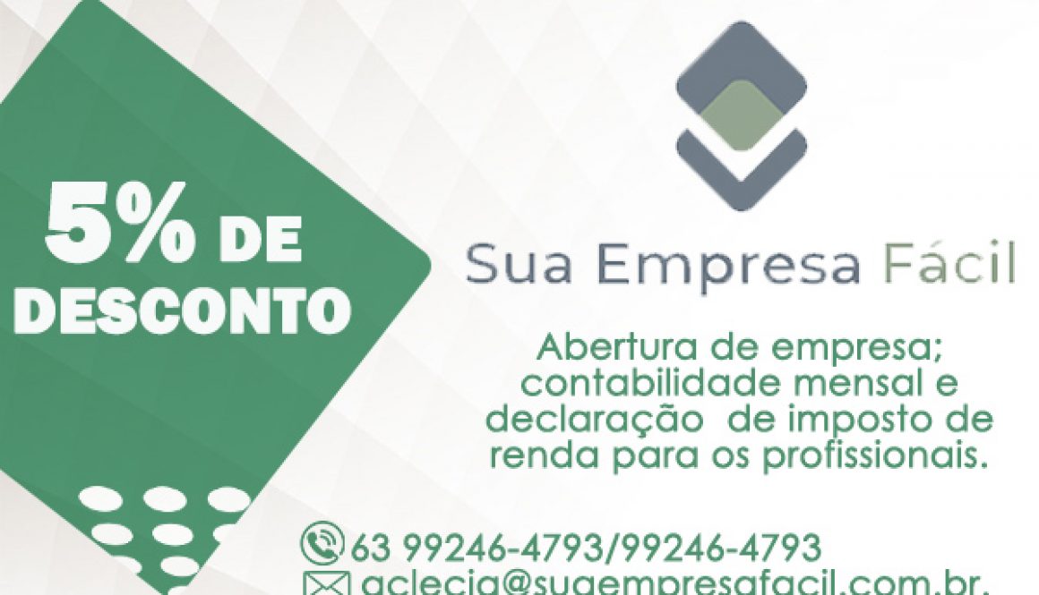 parceria contabilidade sua empresa fácil