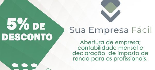parceria contabilidade sua empresa fácil