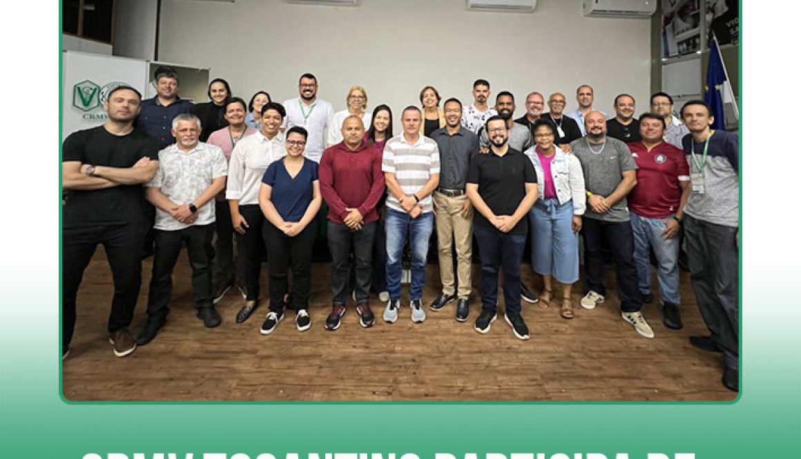 CRMV Tocantins participa de treinamento de fiscais -