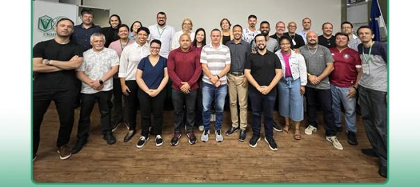 CRMV Tocantins participa de treinamento de fiscais -