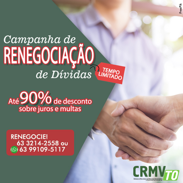 renegociação