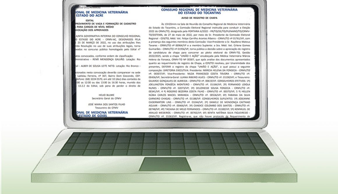 CER defere registro de chapa para eleição