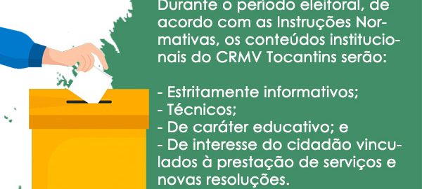 comunicado sobre eleições1