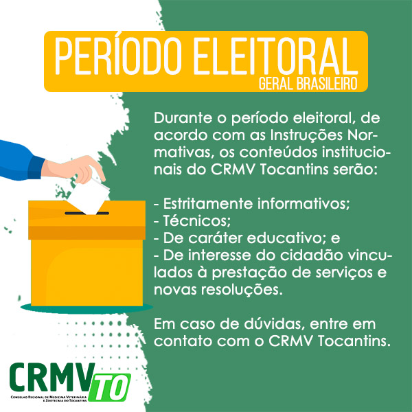 comunicado sobre eleições1