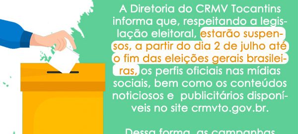 comunicado sobre eleições3
