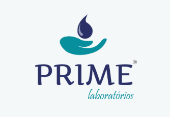logo prime laboratórios