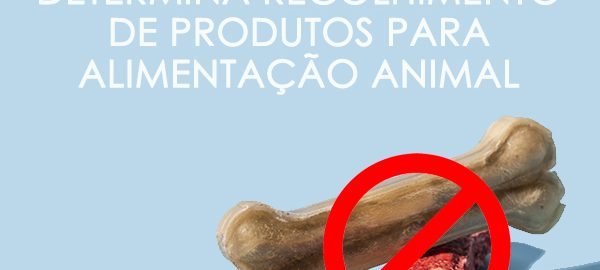 mapa interdita fábrica e suspende venda de produtos alimentícios