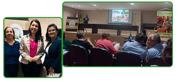 Diretoria participa de evento da Seagro - dia 27 copiar