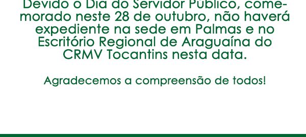 comunicado de ponto facultativo dia 28.10 copiar