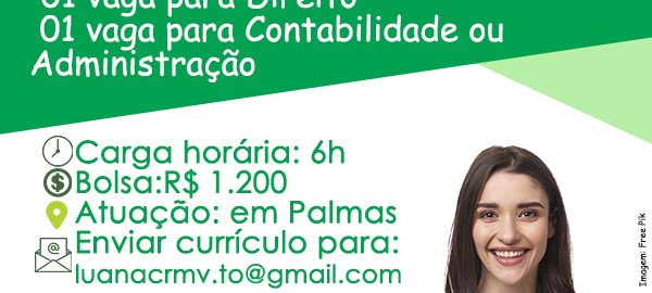 VAGA DE ESTÁGIO copiar