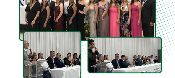 diretoria e conselheiros tomam posse copiar