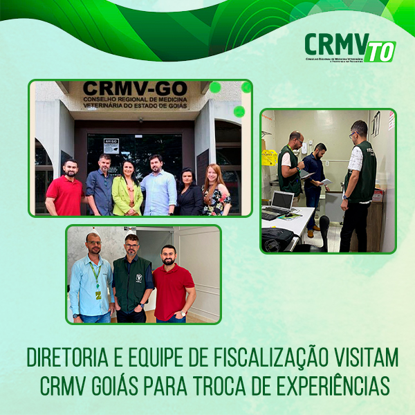 diretoria executiva visita CRMV Goiás copiar