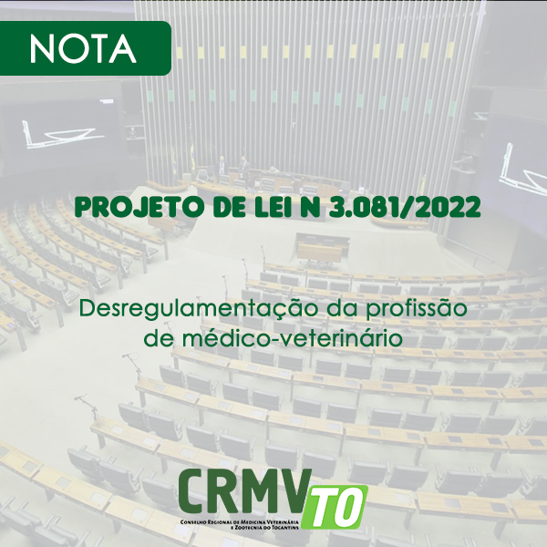 nota sobre desregulamentação da profissão copiar